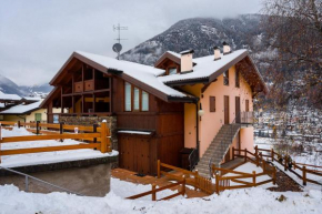 Casa Miramonti Ossana